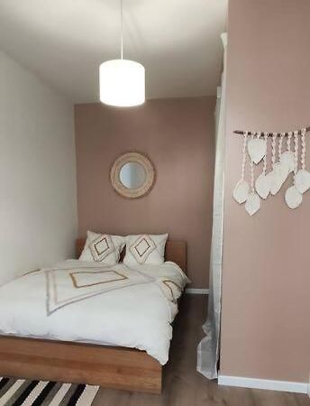 Logement 5 Personnes Proche Cv Et Parking Prive Apartment Saint-Etienne  Luaran gambar