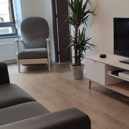 Logement 5 Personnes Proche Cv Et Parking Prive Apartment Saint-Etienne  Luaran gambar
